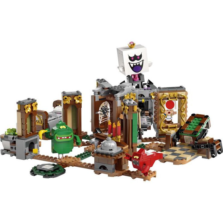 LEGO® Mario Expansió Joc embruixat Luigi's Mansion 71401 LEGO® Mario Expansió Joc embruixat Luigi's Mansion 71401