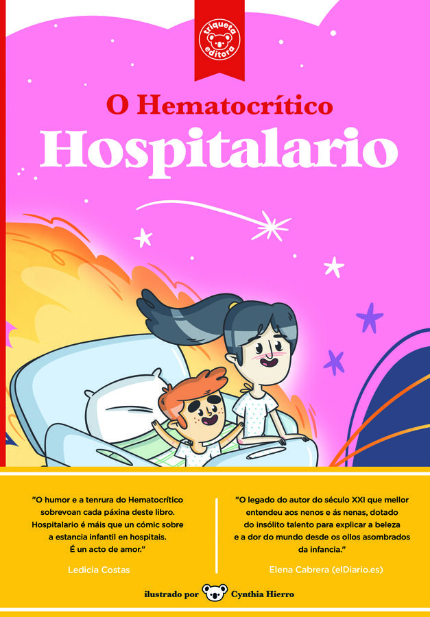 O Hematocr&iacute;tico Hospitalario