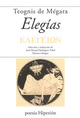 Elegías Elegías