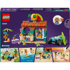 LEGO® Friends Puesto de Batidos de la Playa 42625