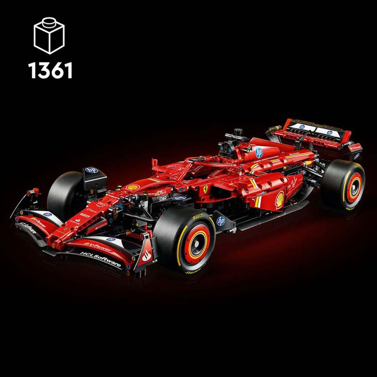 LEGO® Technic Coche Ferrari SF-24 F1 42207