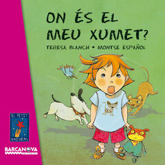 On és el meu xumet? On és el meu xumet?