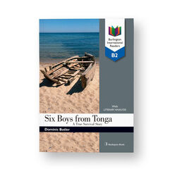 Bir - Six Boys From Tonga - A True Survival Story - B2