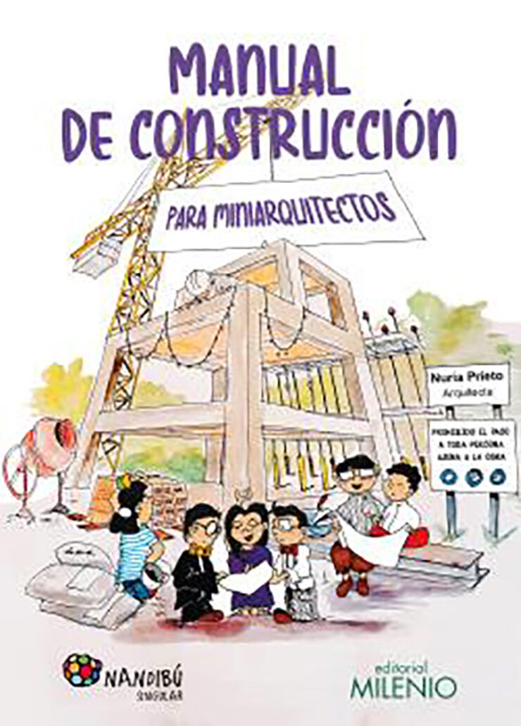 Manual de construcción para miniarquitectos