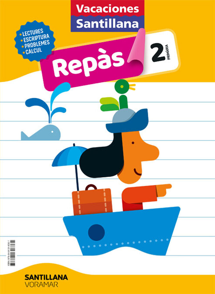 Vacances Repàs 2n Primària