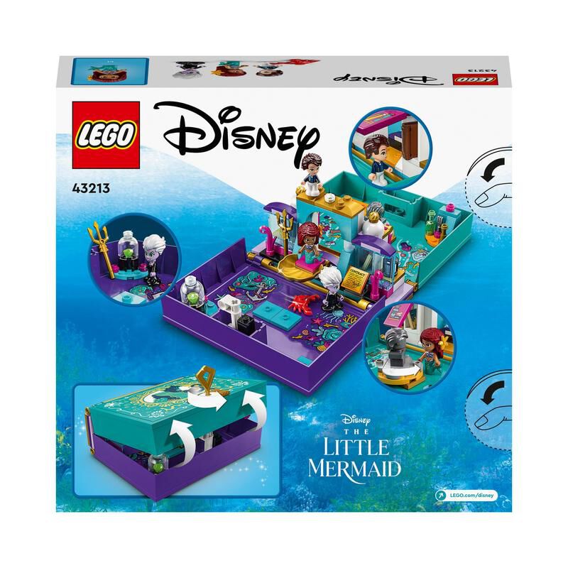 Lego cuentos disney sales