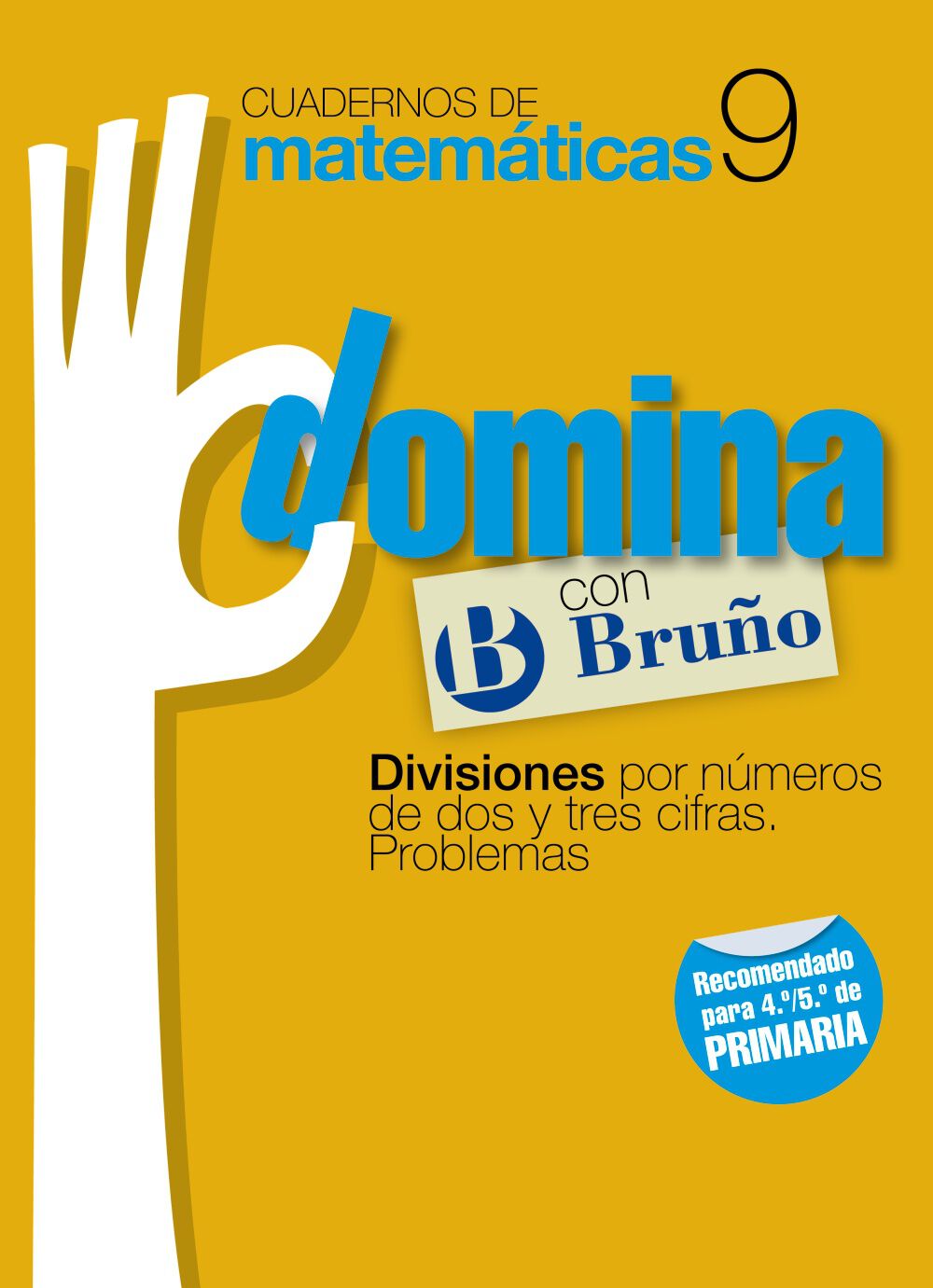 Matemticas Domina 09 Primaria Bruo