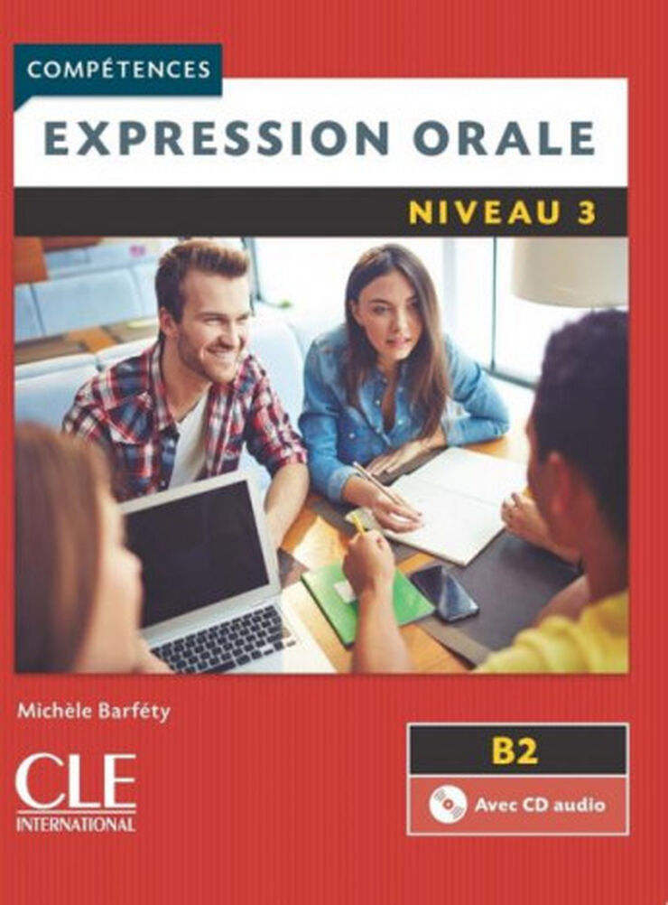 Expression Orale 3 2E +Cd