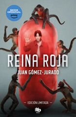 Reina roja (Edición serie Reina Roja versión Antonia y los monos) Reina roja (Edición serie Reina Roja versión Antonia y los monos)