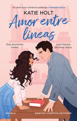 Amor entre líneas Amor entre líneas