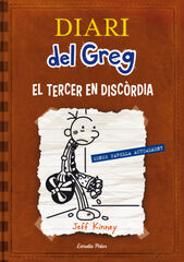 Diari del Greg 7. El tercer en discòrdia Diari del Greg 7. El tercer en discòrdia