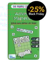 Juego de Viaje en lata Magnético - Adivina 5