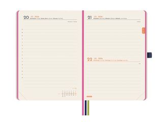 Agenda Finocam Design M4 día/pág cat 2026 Imposible