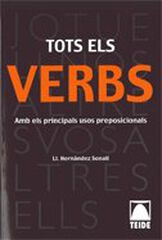 Tots Els Verbs Tots Els Verbs