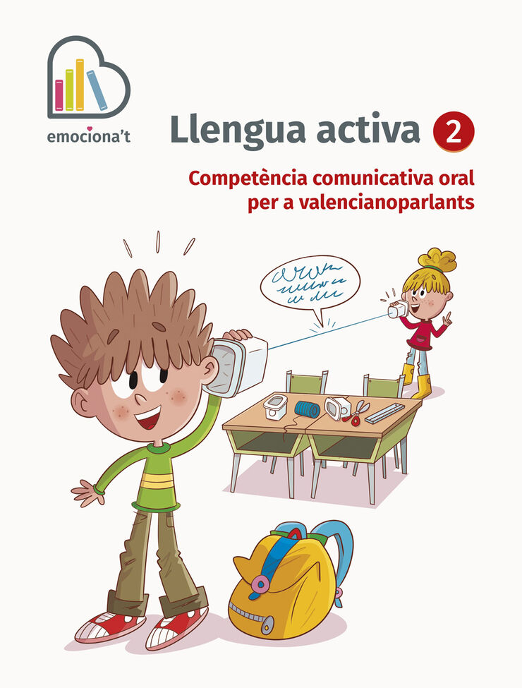 Llengua Activa 2