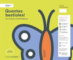 Bestioles Animals Invertebrats 2 Primria