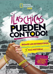 ¡Las chicas pueden con todo! ¡Las chicas pueden con todo!