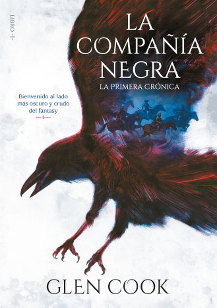 La compañía negra