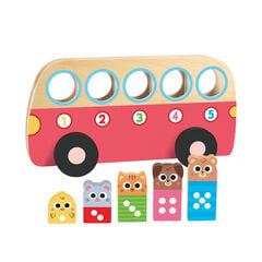 1 To 5 Bus