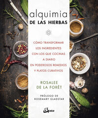 Alquimia de las hierbas Alquimia de las hierbas