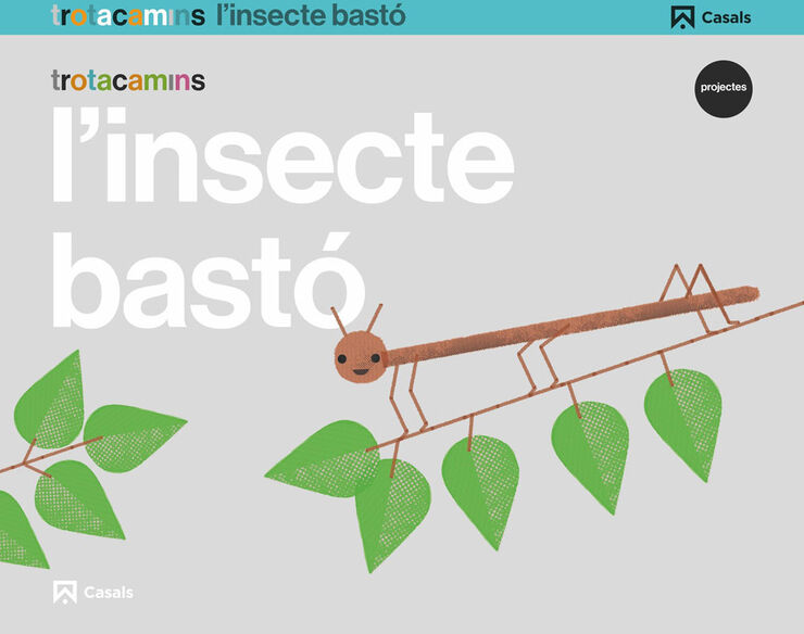 Insecte Bast P5 Trotacamins