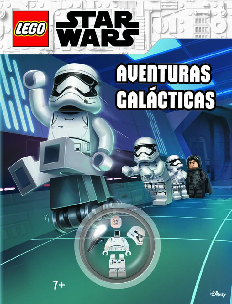 Lego® Star Wars. Aventuras galácticas