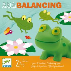 Joc d'habilitat Djeco Little Balancing
