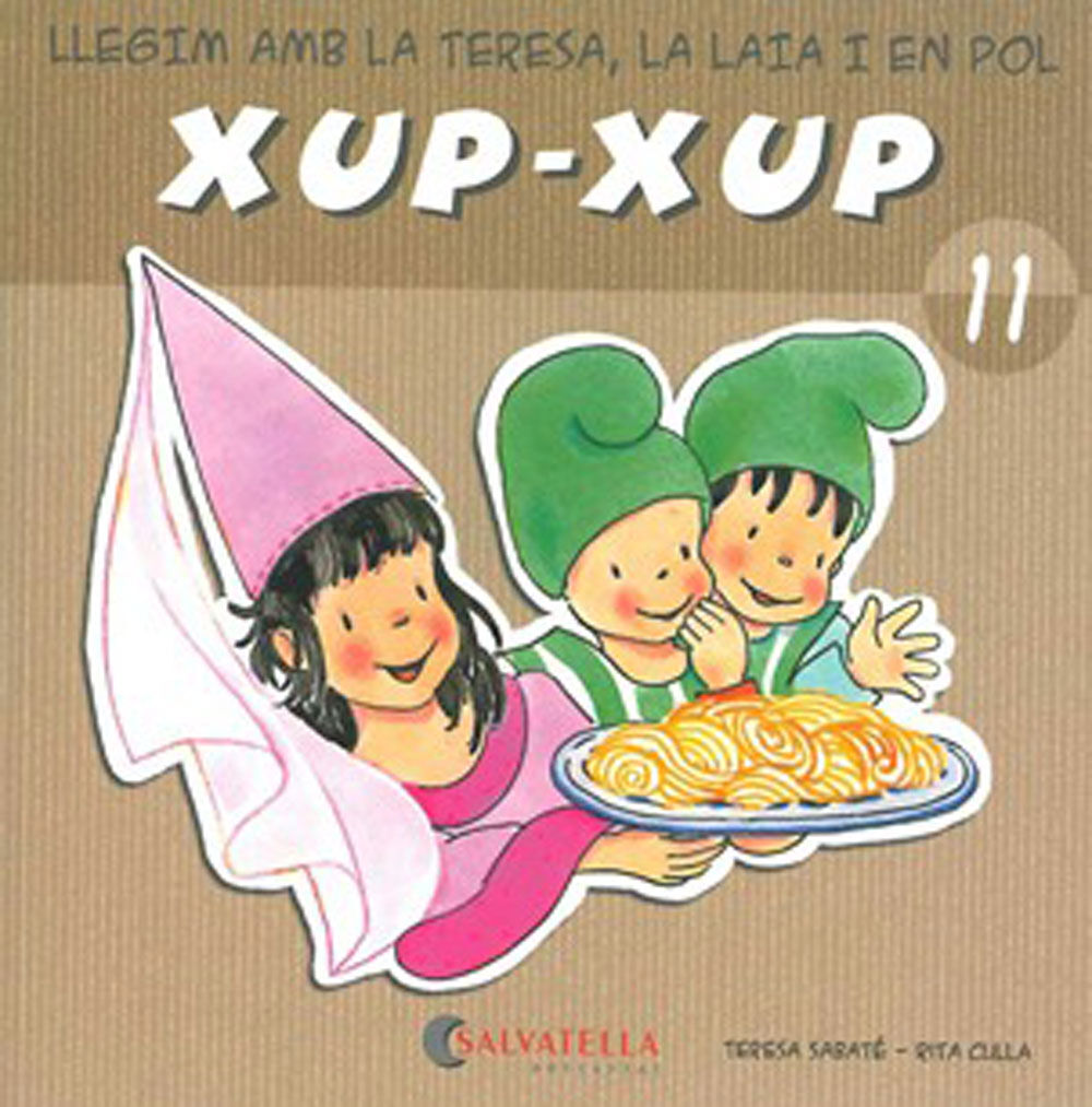 Xup Xup 11 F Salvatella