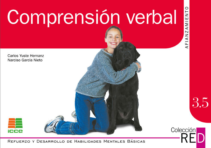 Comprensión Verbal. Afianzamiento 3.5