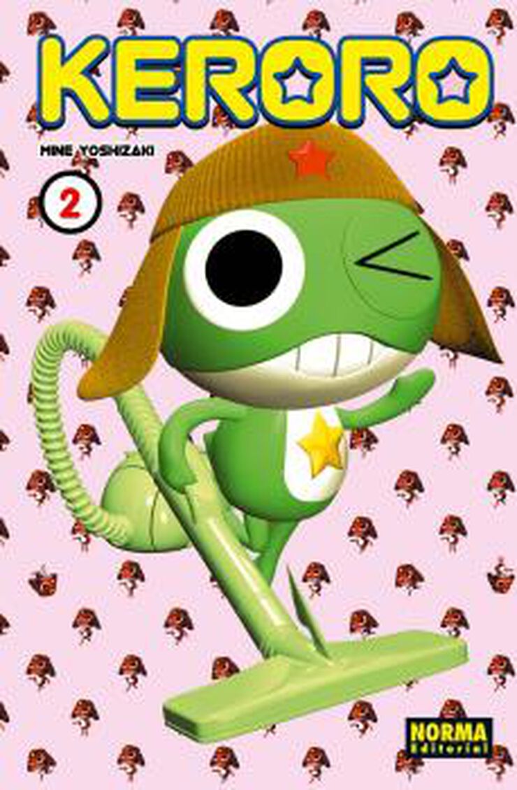 Keroro 2