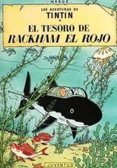 EL tesoro de Rackham El Rojo