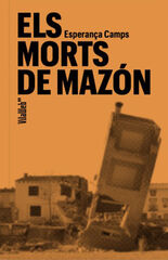 Els morts de Mazón Els morts de Mazón