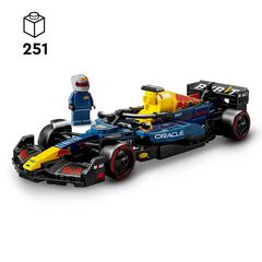 LEGO® Speed Champions Cotxe de Carreres Oracle Red Bull Racing RB20 F1® 77243