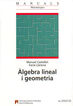 Algebra lineal i geometria