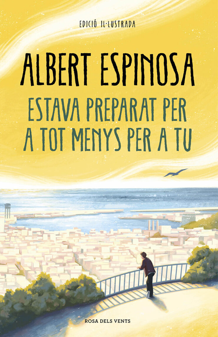 Estava preparat per tot menys per tu