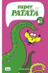 Super Patata 7 - cat Super Patata 7 - cat