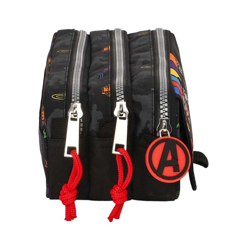 Estuche Triple Avengers Super Heroes