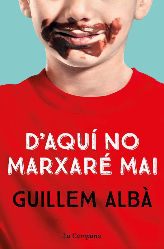 D'aqu&iacute; no marxar&eacute; mai