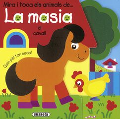 Animals de la masia - Textures, Els Animals de la masia - Textures, Els