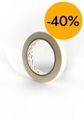 Cinta de pintor Abacus 18mmx50m