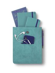 Funda de Libro Turquoise