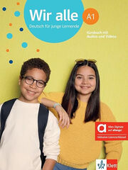 Wir alle A1, edici&oacute;n h&iacute;brida allango