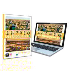 Les Blogueurs 2 A1.2 Livre Epk