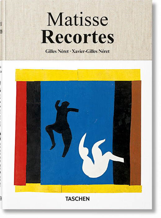 Henri Matisse. Recortes. Dibujando con t