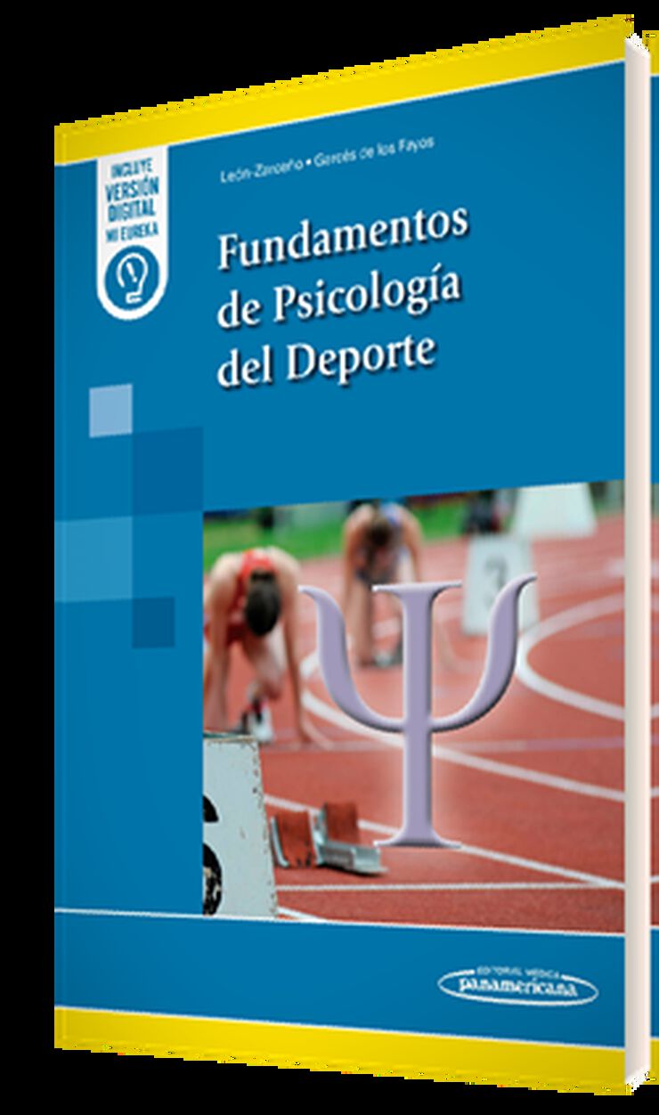Fundamentos de Psicolog&iacute;a del Deporte (+e-book)