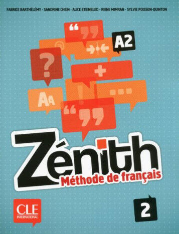 Z&eacute;nith 2 &Egrave;l&eacute;ve Pack