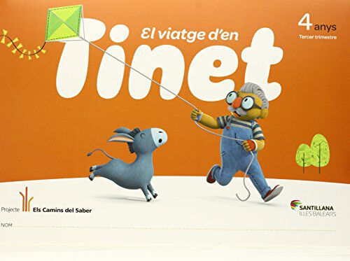Tinet 3 Infantil 4 anys