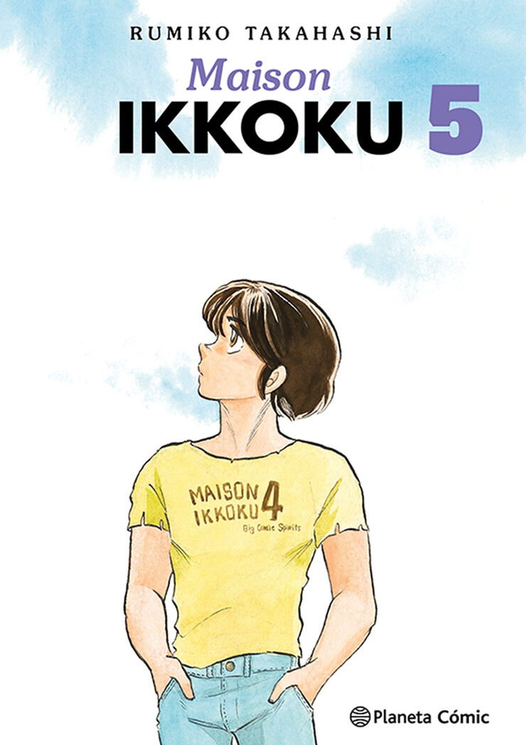 Maison Ikkoku n&ordm; 05/10