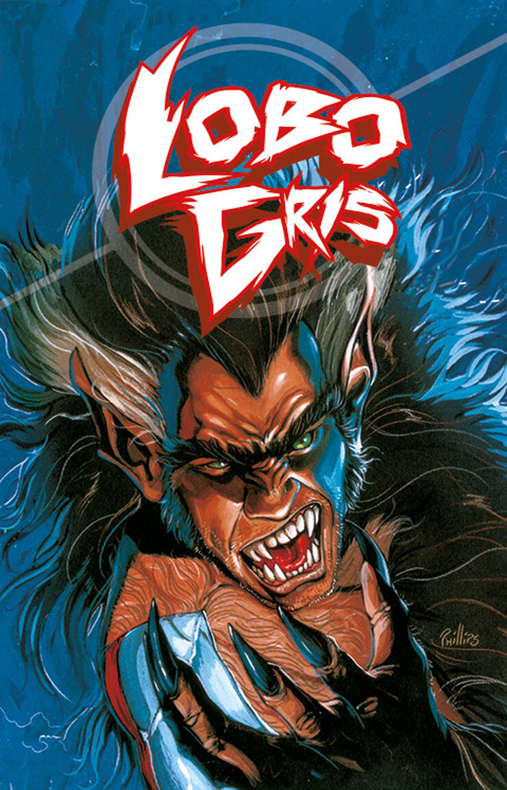 Lobo gris