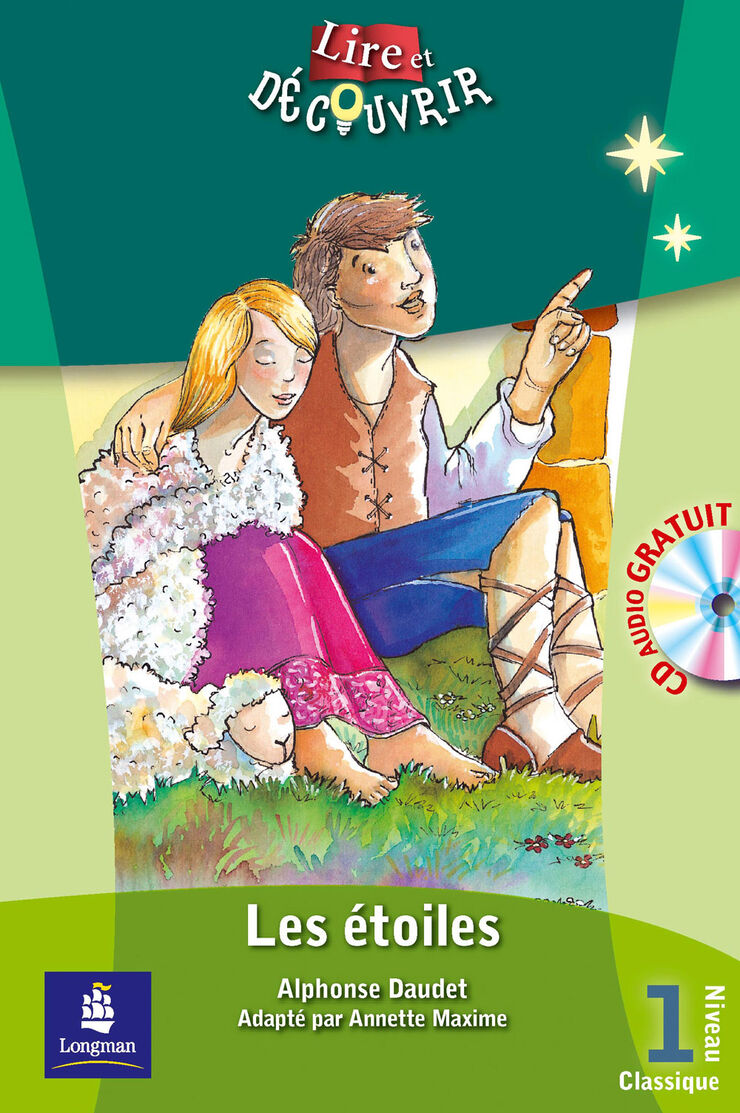 L&D 1 Les &Eacute;toiles + Cd